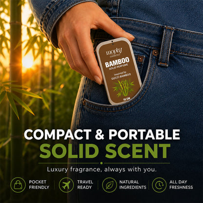 Bamboo Solid Perfume Inspired By Gucci Bamboo