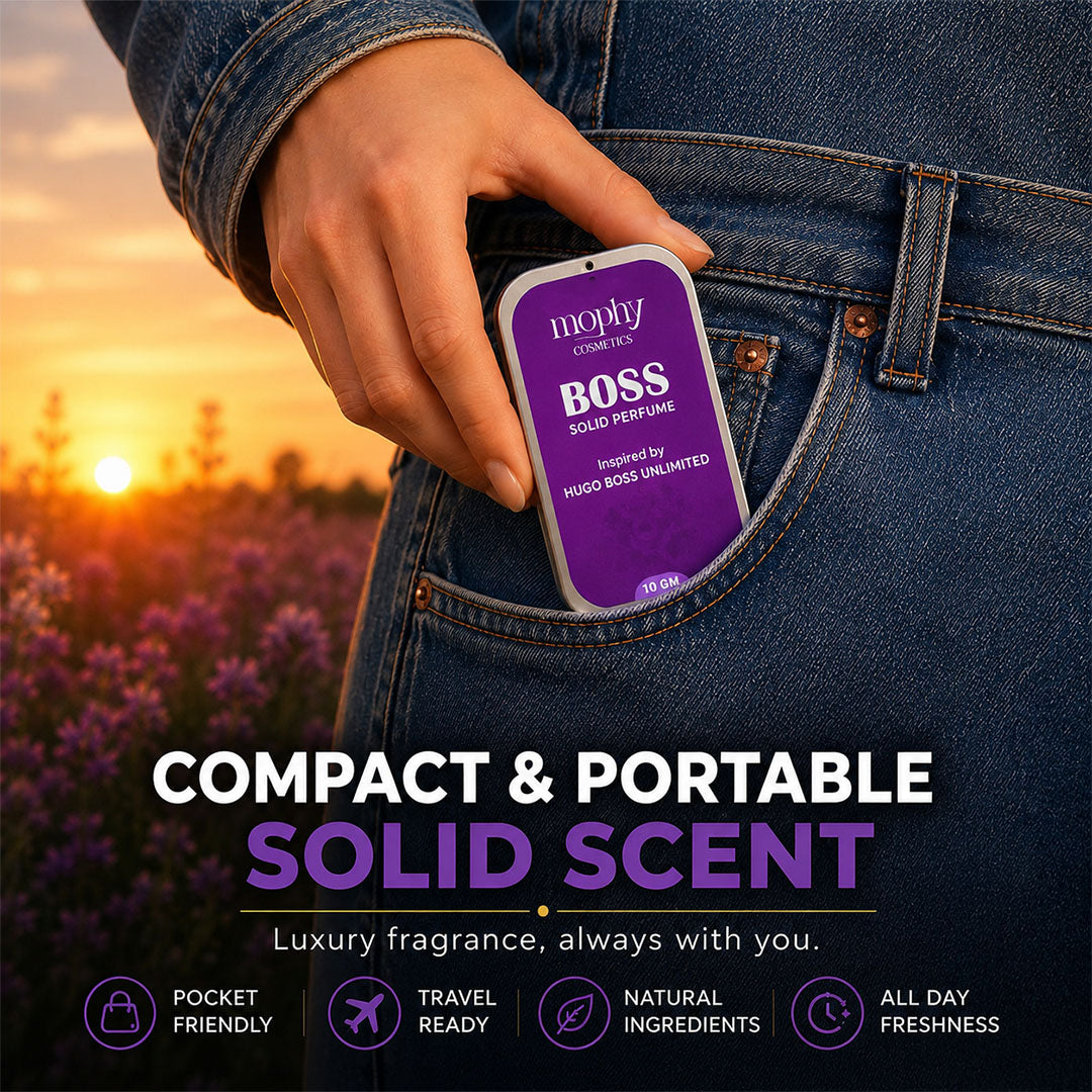 Boss Solid Perfume Inspired By Hugo Boss Unlimited