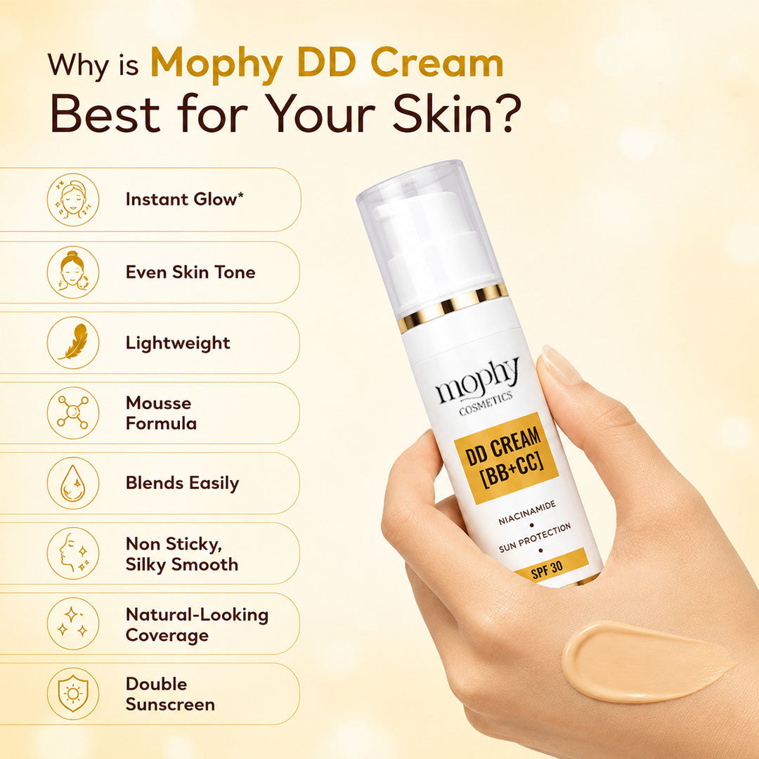 Dd Cream (BB+CC)