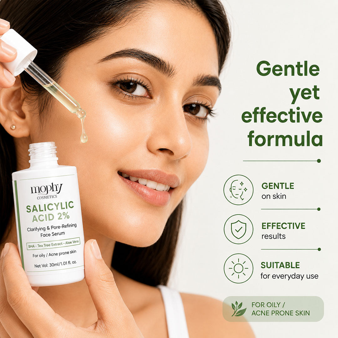 Mophy Salicylic Acid 2% Face Serum