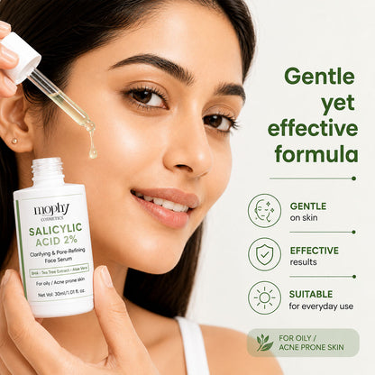 Mophy Salicylic Acid 2% Face Serum