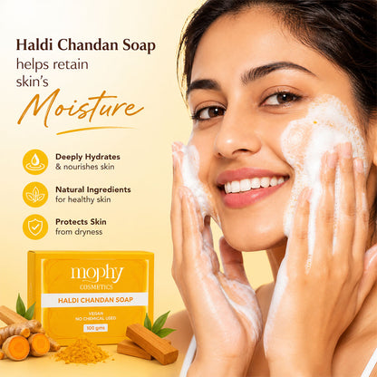 Haldi Chandan Soap