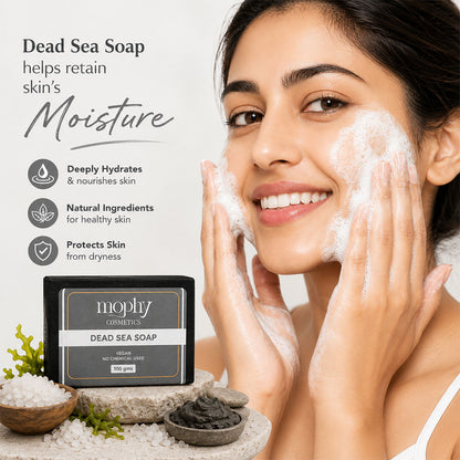 Dead Sea Soap