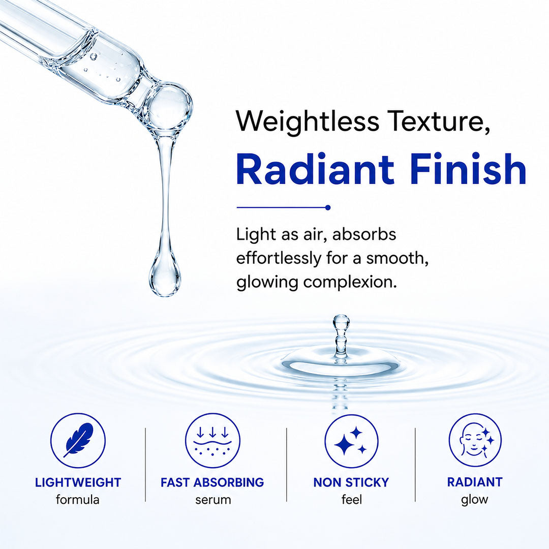Mophy Hyaluronic Acid Face Serum