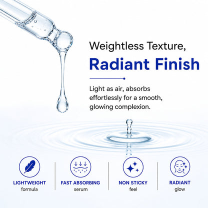 Mophy Hyaluronic Acid Face Serum