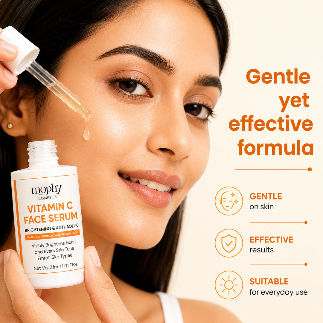 Mophy Vitamin C Brightening Face Serum