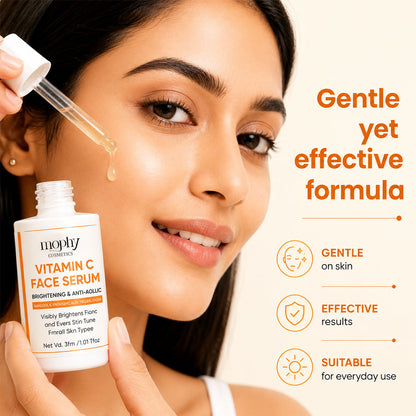 Mophy Vitamin C Brightening Face Serum