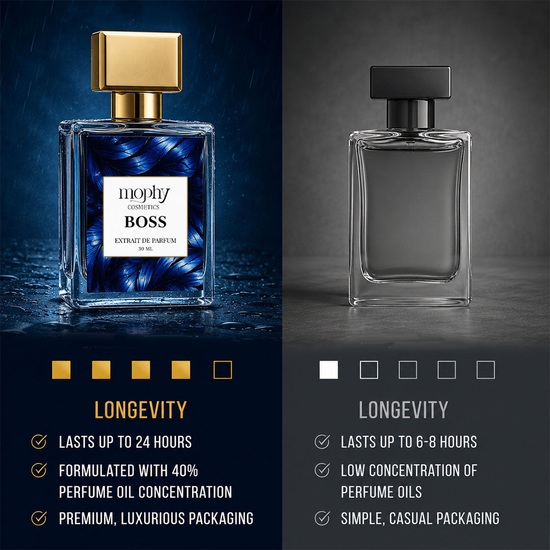 Mophy Boss liquid perfume