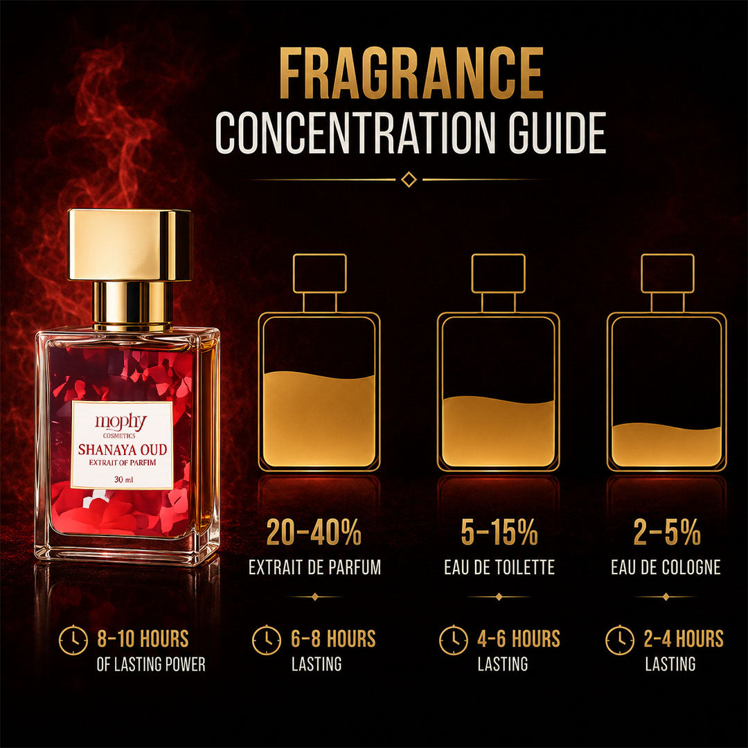 Mophy Shanaya oud liquid perfume