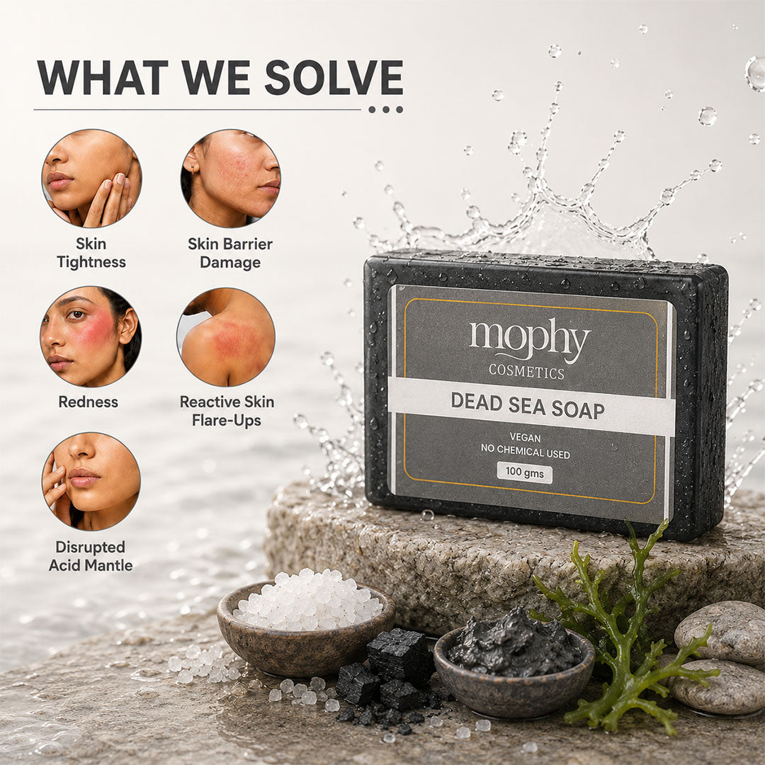 Dead Sea Soap