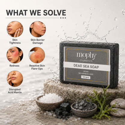 Dead Sea Soap