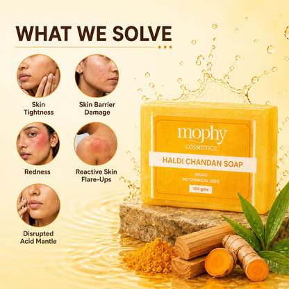 Haldi Chandan Soap