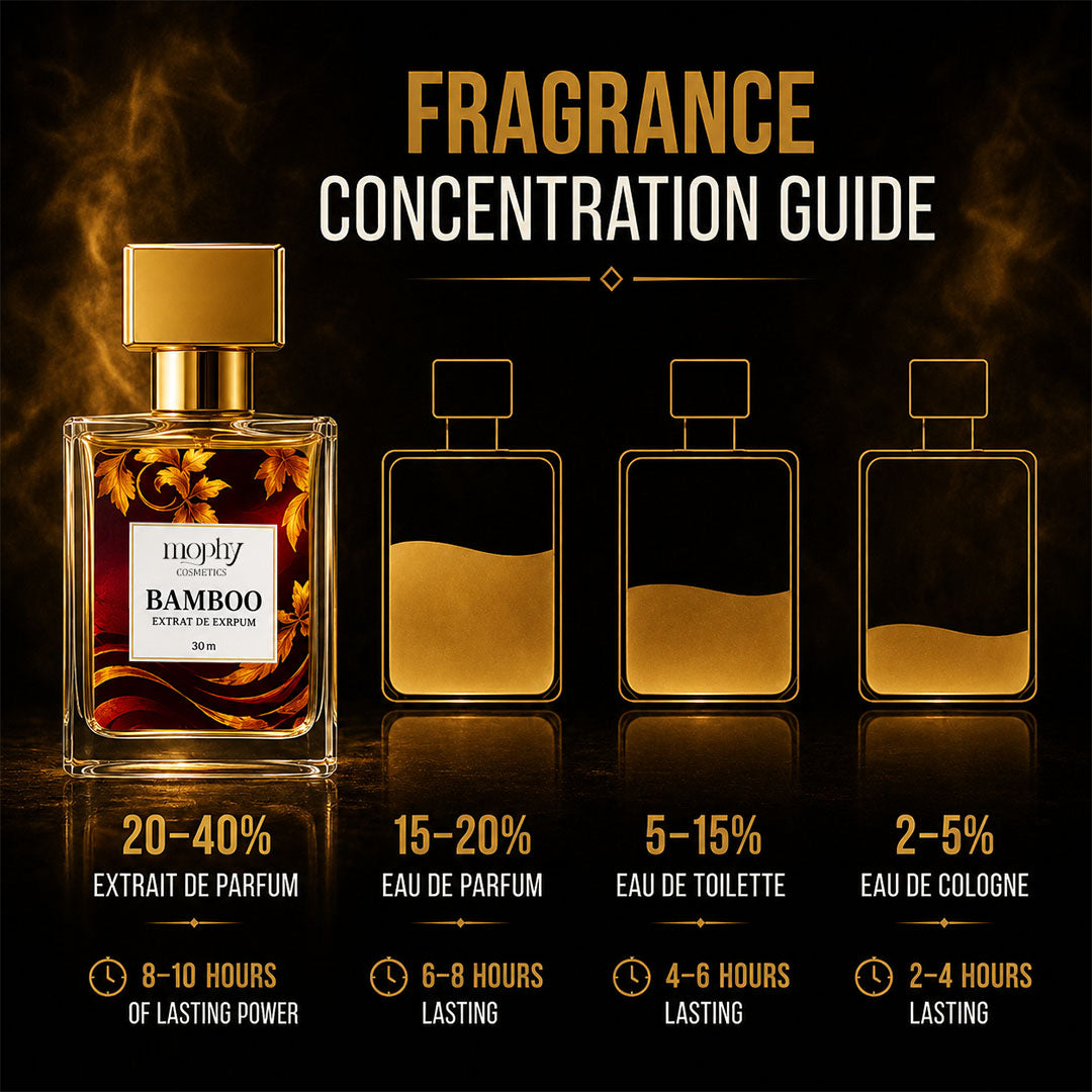 Mophy Bamboo liquid perfume
