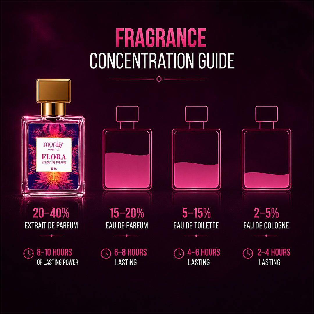 Mophy Flora liquid perfume