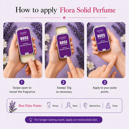 Boss Solid Perfume Inspired By Hugo Boss Unlimited
