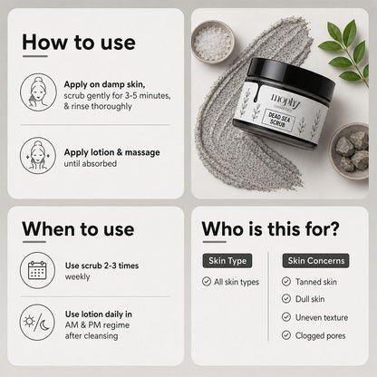 Dead Sea Scrub