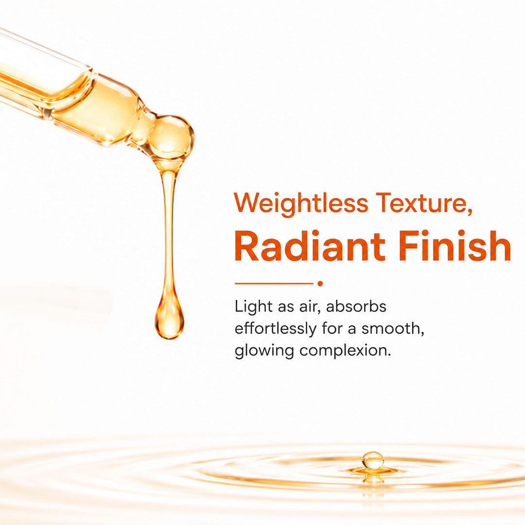 Mophy Vitamin C Brightening Face Serum