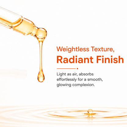 Mophy Vitamin C Brightening Face Serum