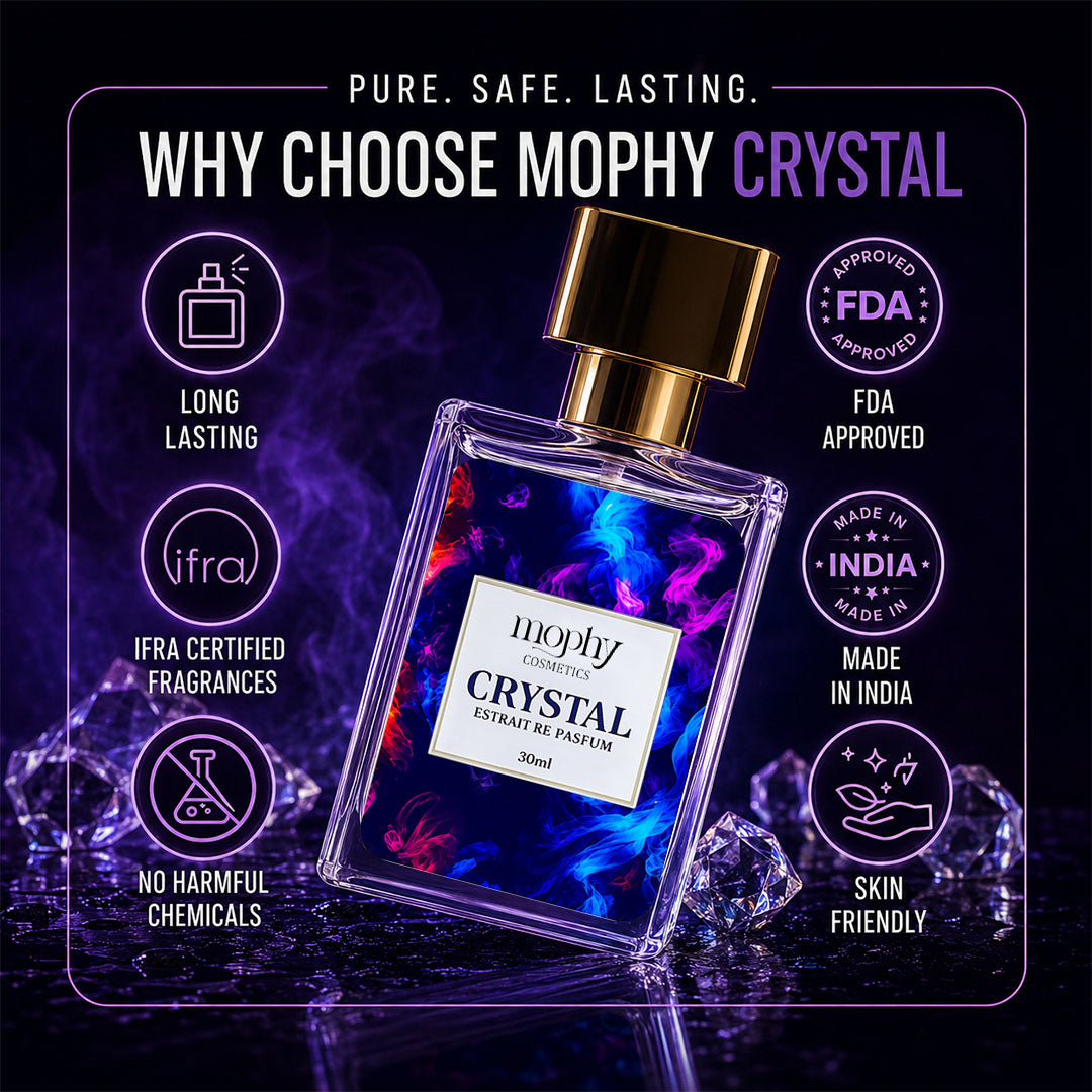 Mophy Crystal liquid perfume