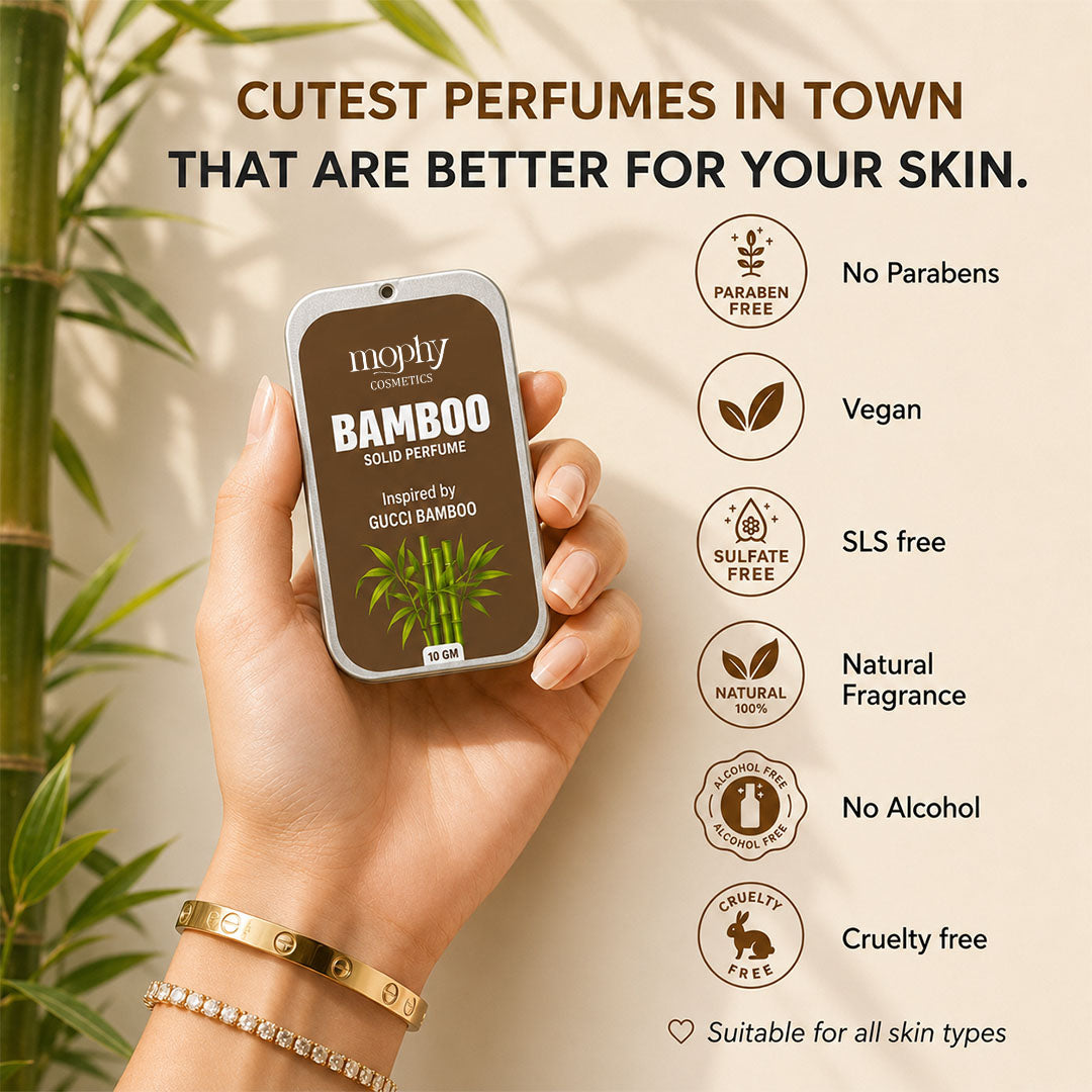 Bamboo Solid Perfume Inspired By Gucci Bamboo