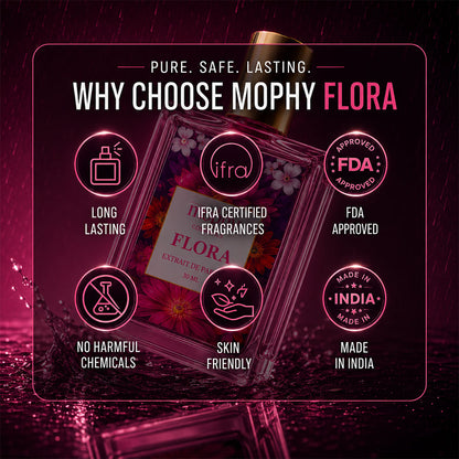 Mophy Flora liquid perfume