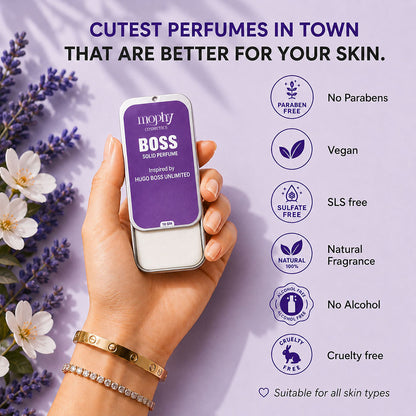 Boss Solid Perfume Inspired By Hugo Boss Unlimited
