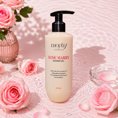 Rose Mary Shower Gel