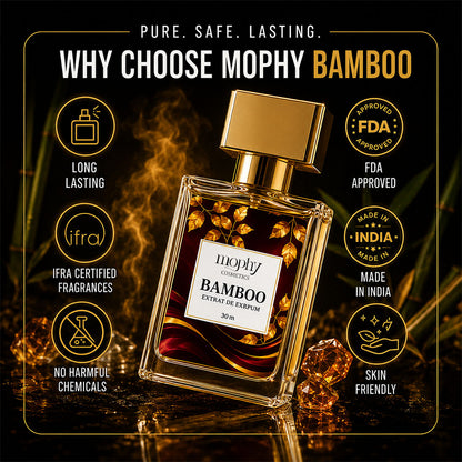 Mophy Bamboo liquid perfume