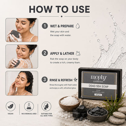 Dead Sea Soap