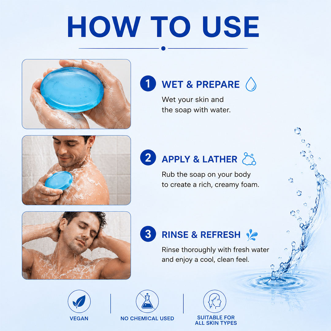 Aqua Soap