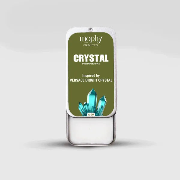 Crystal Solid Perfume Inspired By Versace Bright Crystal