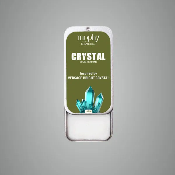 Crystal Solid Perfume Inspired By Versace Bright Crystal