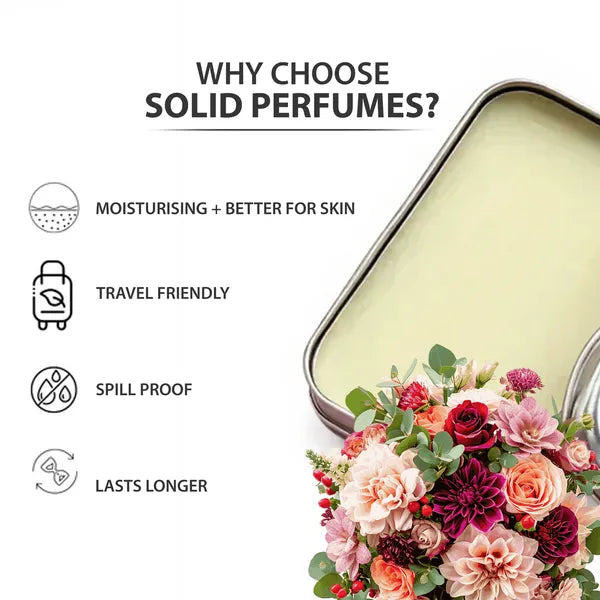 Bamboo Solid Perfume Inspired By Gucci Bamboo