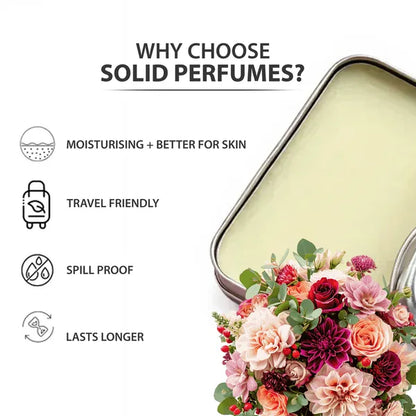 Bamboo Solid Perfume Inspired By Gucci Bamboo